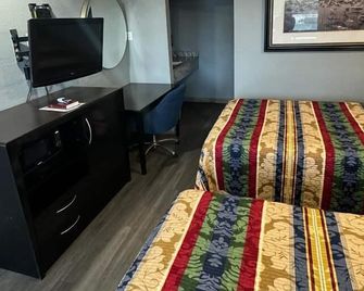 Midtown Lodge - Jacksonville - Phòng ngủ