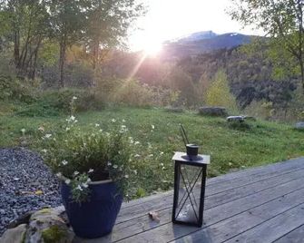 Eidsdal Camping og Feriehus - Eidsdal