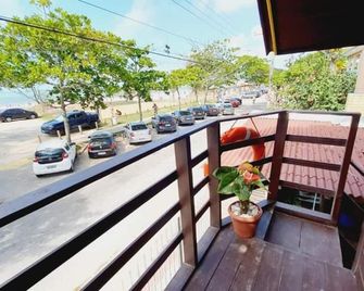 Open House Canasvieiras - Oh Hotéis - Florianopolis - Balcony