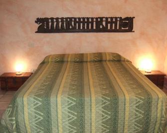 Agriturismo Quartopodere - Magliano in Toscana - Bedroom