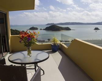 Allegra House - Paihia - Balcón