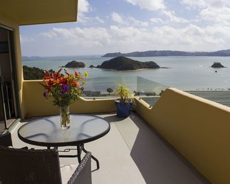 أليجرا هاوس - بايهيا - شرفة