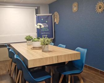 Campanile Saint Quentin - Saint-Quentin - Dining room