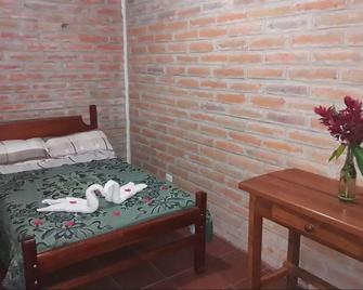 Hosteria Aldea el Corazon - Mindo - Bedroom