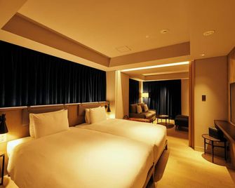 Nohga Hotel Ueno Tokyo - Tô-ky-ô - Phòng ngủ