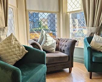 Squirrel Lodge - Keswick
