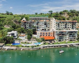 Hotel Master Club - Tequesquitengo - Будівля