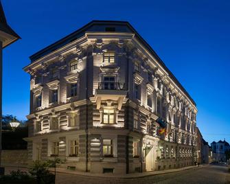 Hotel Telegraaf, Autograph Collection - Tallín - Edificio