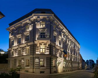 Hotel Telegraaf, Autograph Collection - Tallinn - Byggnad