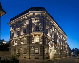 Hotel Telegraaf, Autograph Collection - טאלין - בניין