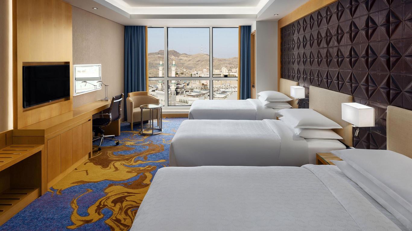 Sheraton Makkah Jabal Al Kaaba Hotel