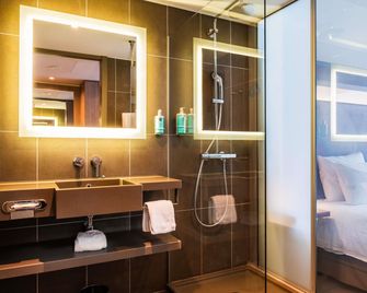 Novotel Sofia - Sófia - Quarto