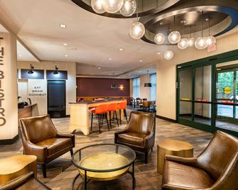 Courtyard by Marriott Winston-Salem Downtown - Winston-Salem - Lounge