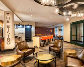 Courtyard by Marriott Winston-Salem Downtown - Winston-Salem - Salónek