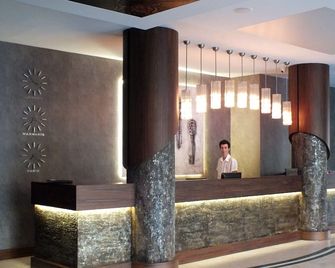 My Dream Hotel - Marmaris - Lễ tân