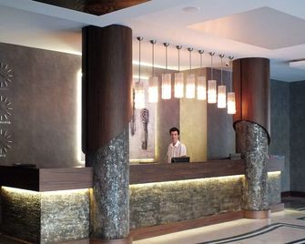 My Dream Hotel - Marmaris - Resepsjon