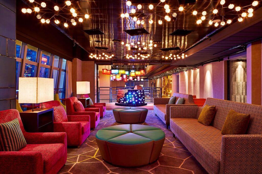 Aloft Guangzhou Tianhe