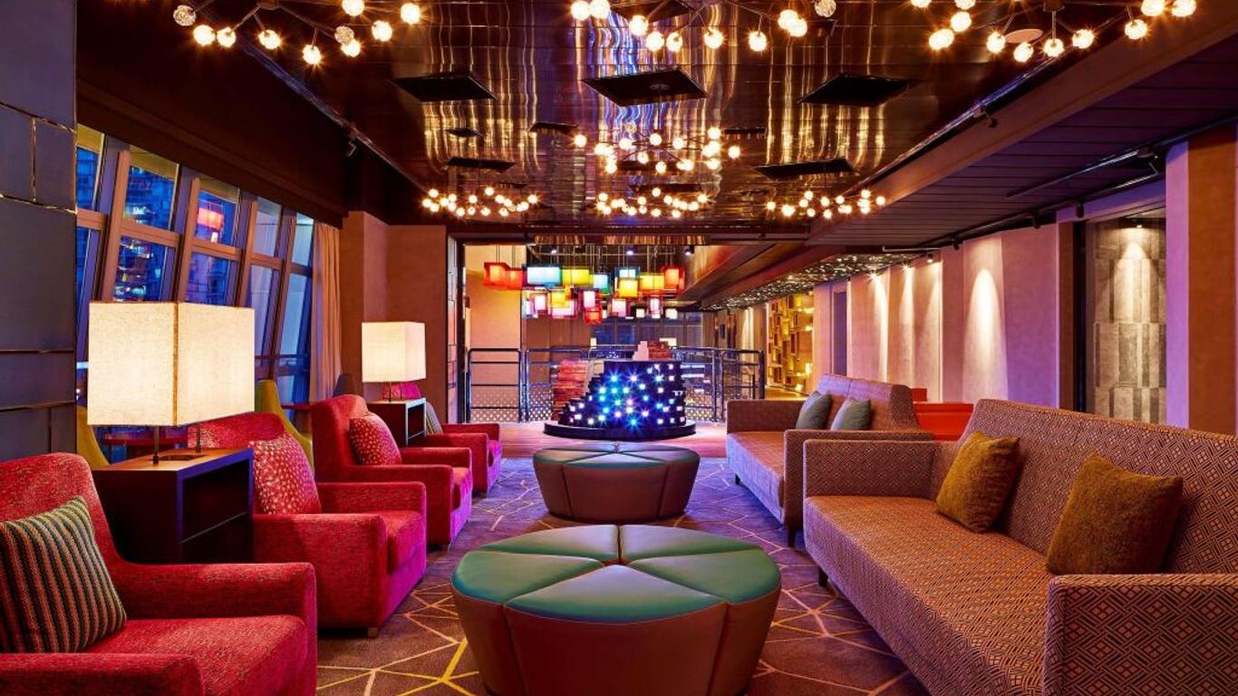 Aloft Guangzhou Tianhe