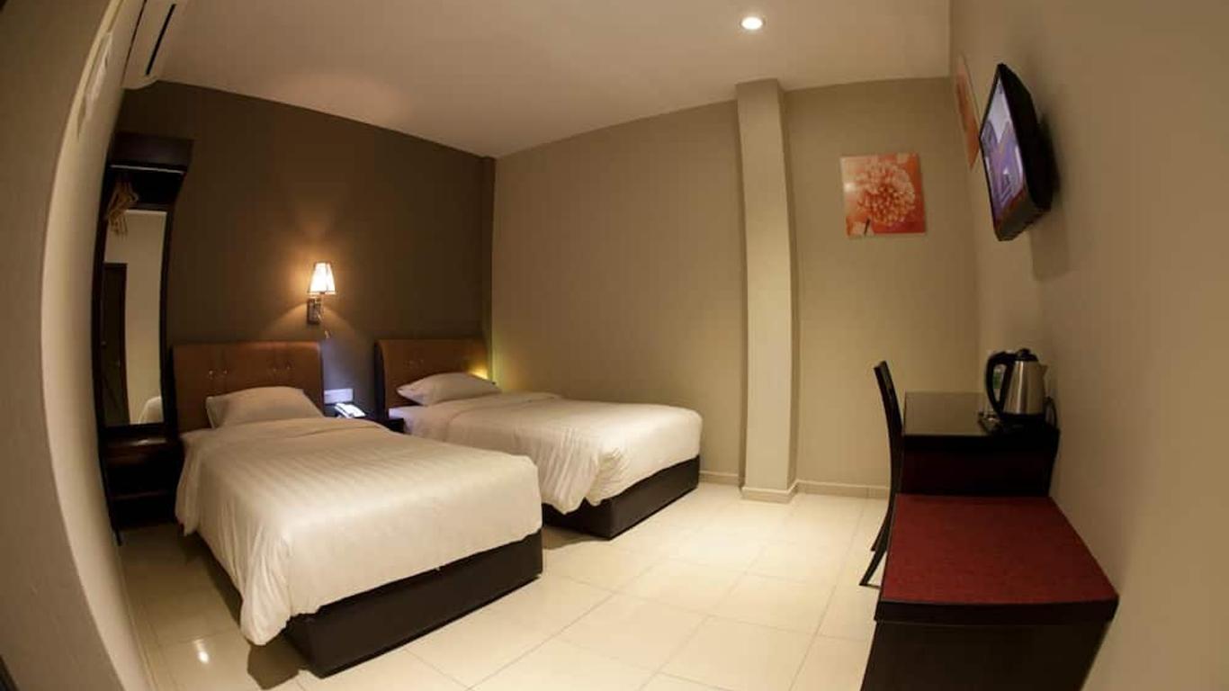 آير هيتام هوتل