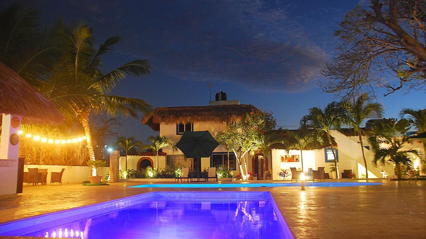 Hotel Playa Catalina