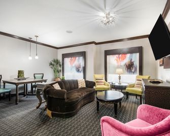 Hawthorn Suites by Wyndham Lubbock - Lubbock - Chambre