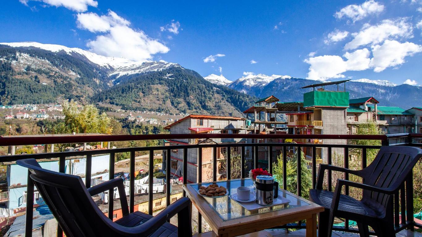 Hotel Rockland Inn Manali