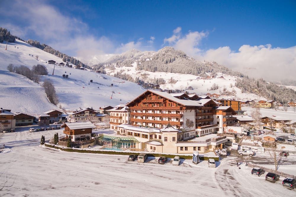 Hotel Tauernhof - Grossarl