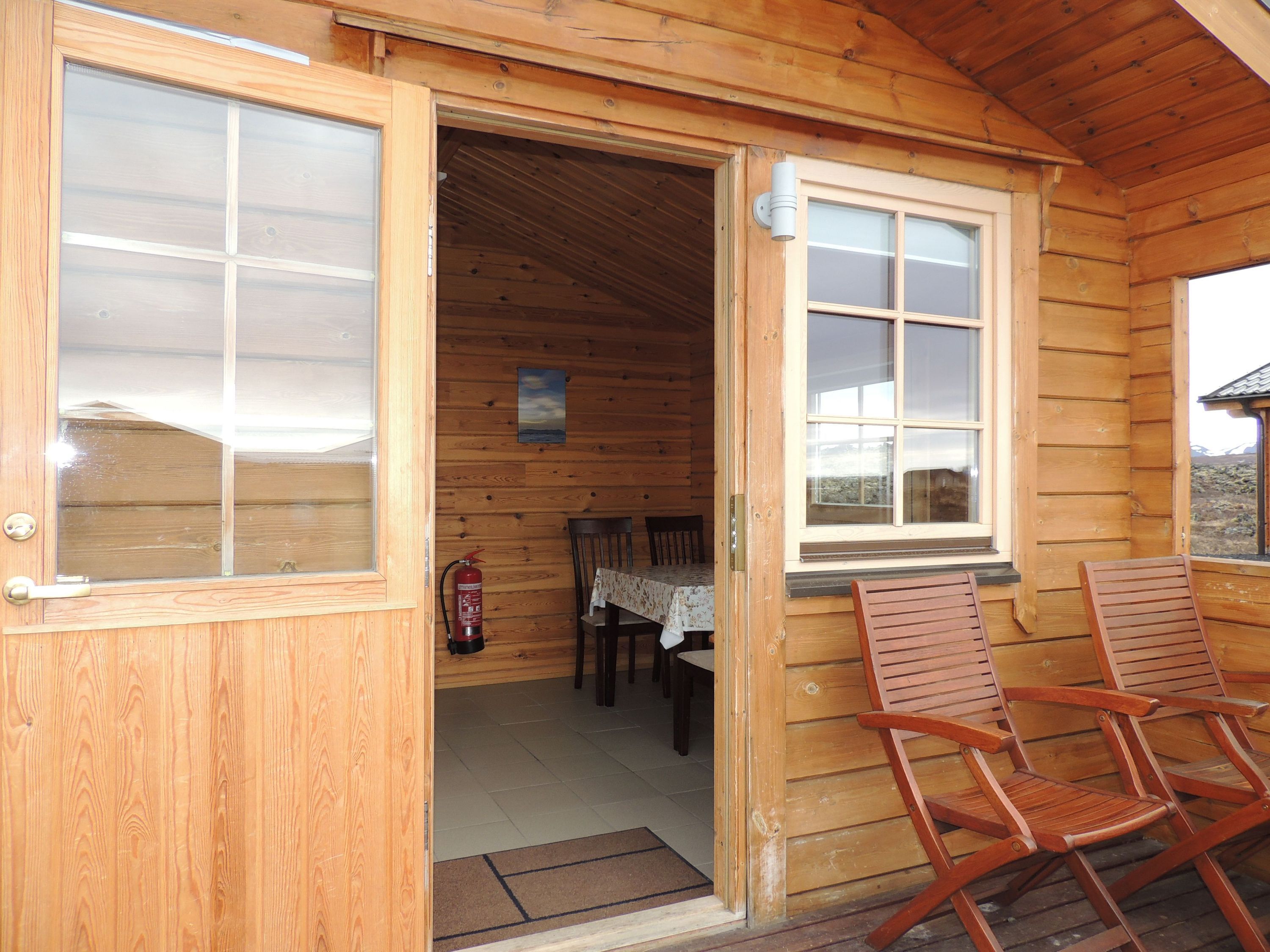 Dimmuborgir Guesthouse - Myvatn
