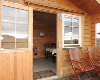 Dimmuborgir Guesthouse - Myvatn