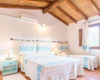Hotel Sa Tanca E Bore - Siniscola - Chambre