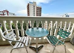 Menada Miramar Palace Apartments - Nessebar - Balcon