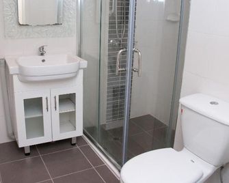Swiss Motel - Cooma - Bad