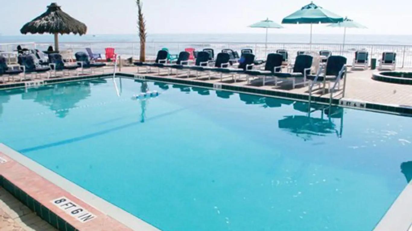 Sand and Surf Condominium