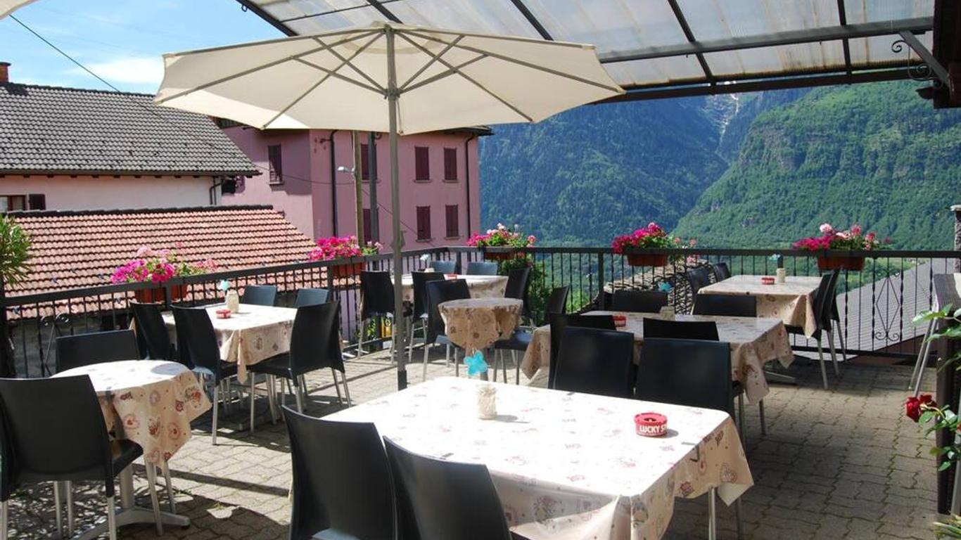 Osteria Anzonico