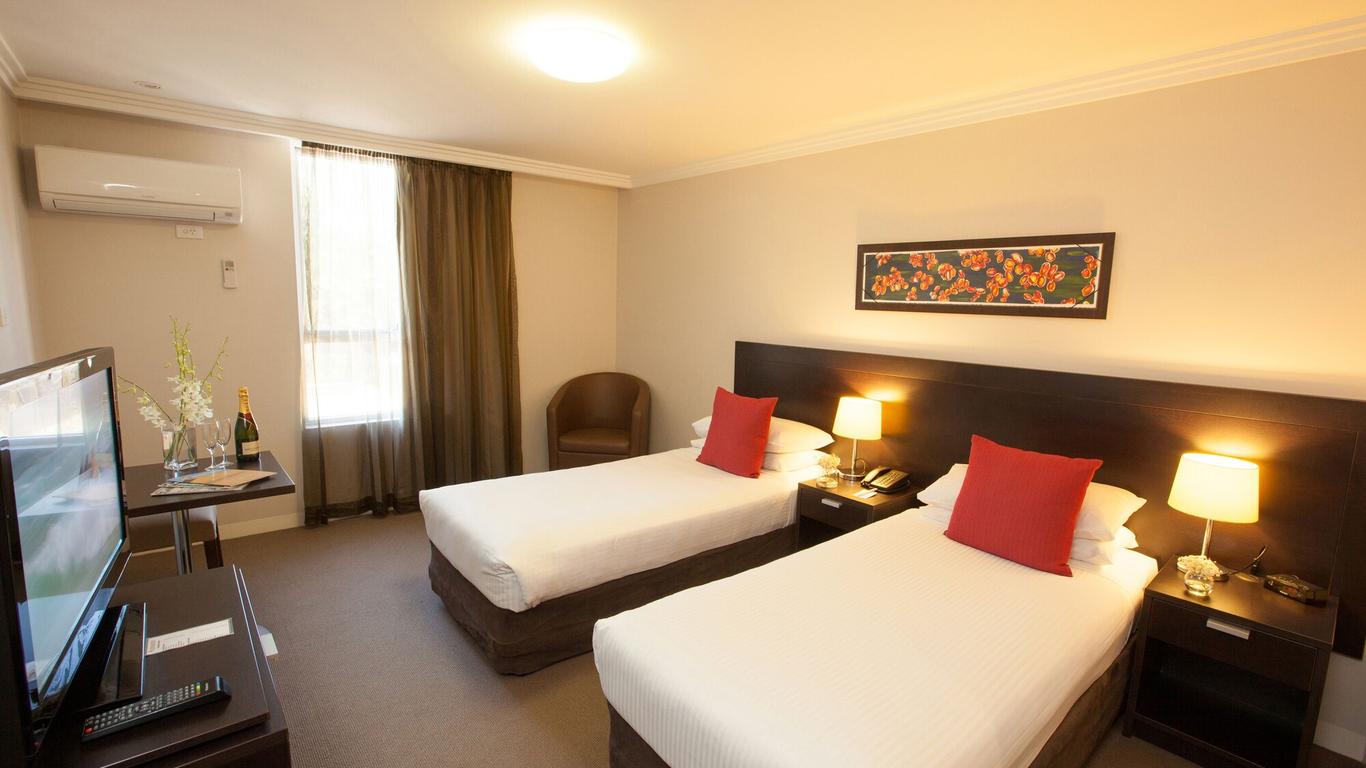 Wine Country Motor Inn