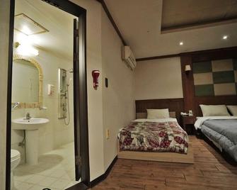 Equus Motel - Jincheon - Bedroom