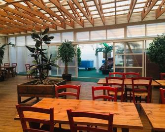 Vikedal Relax Center - Vikedal - Restaurante