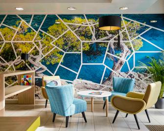 Aparthotel Adagio Access Marseille Saint-Charles - Marseille - Rakennus