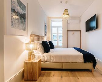Ocean Porto - Beach House - Matosinhos - Schlafzimmer