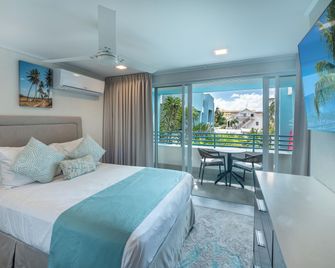 Blue Haven Holiday Apartments - 基督教堂市