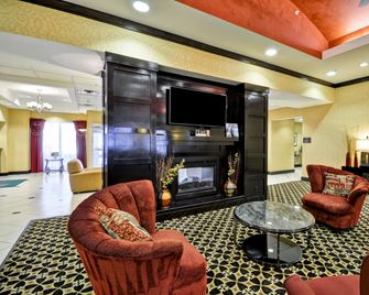 Homewood Suites by Hilton Tulsa-South - Broken Arrow - Lobby