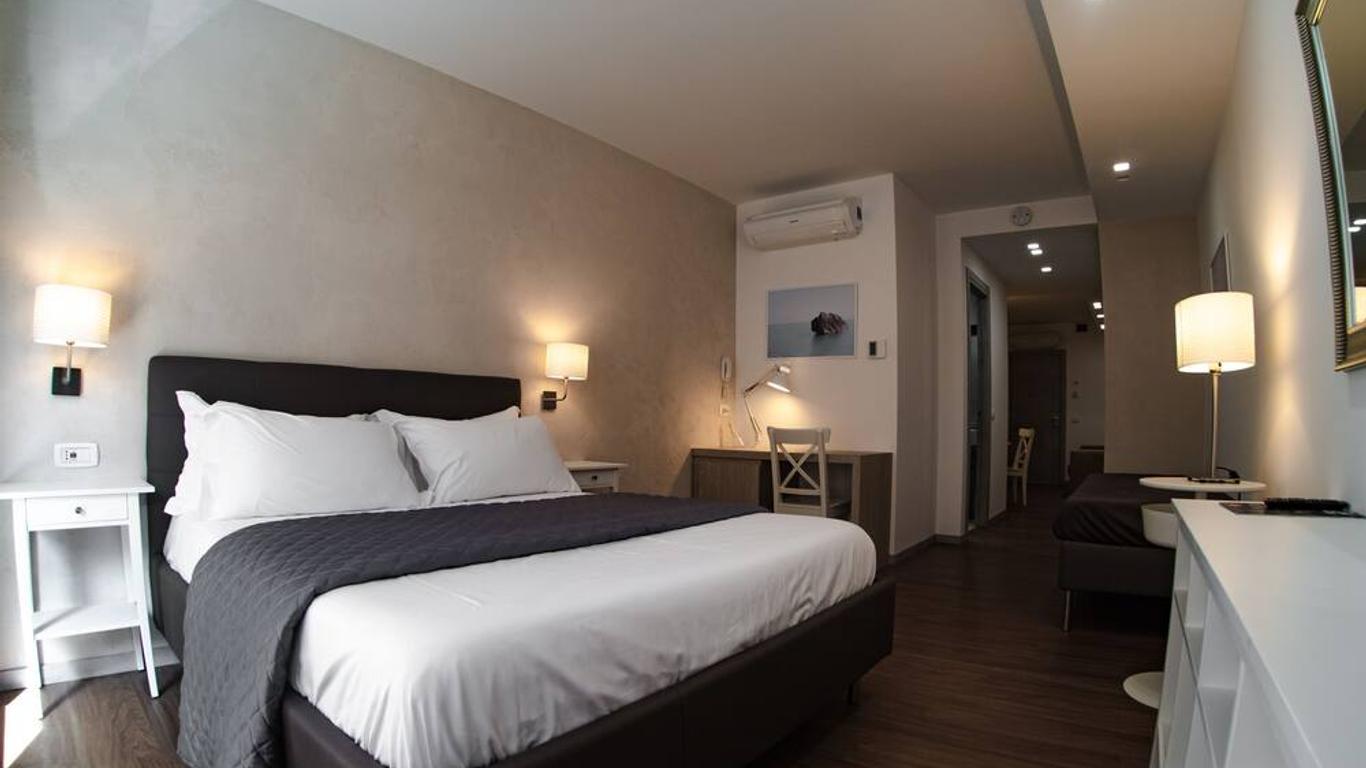 Prestige Rooms Chiaia