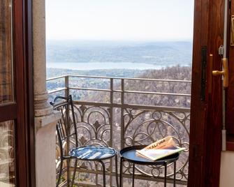 Albergo Sacro Monte Varese - Varese - Balkón