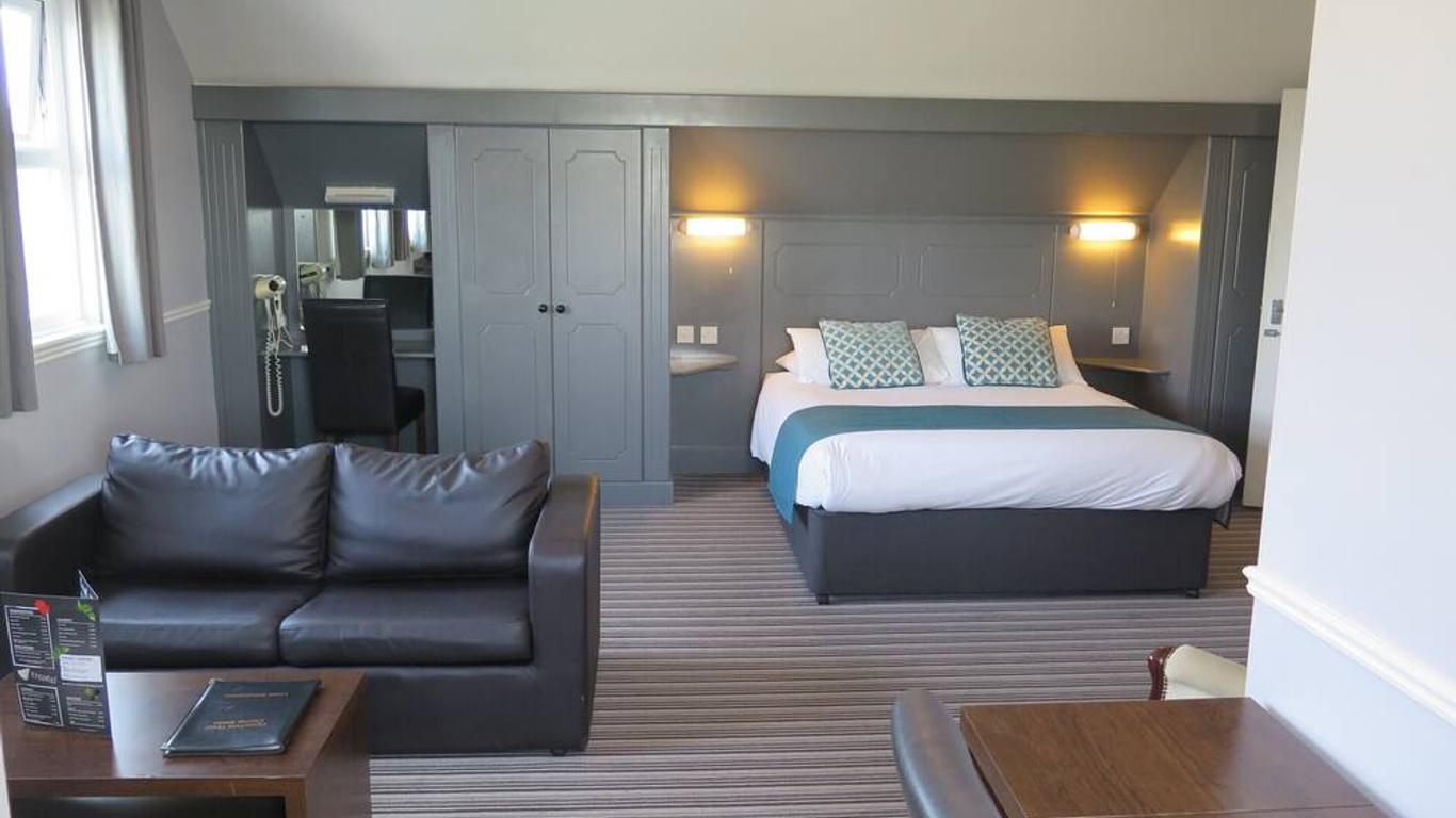 أويستر فليت هوتل