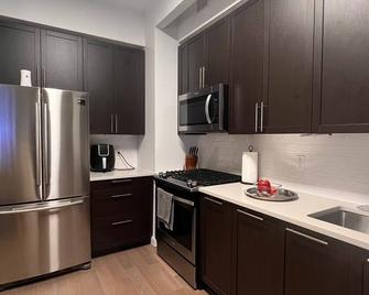 Luxury Nyc Studio Getaway W/ Amazing Views - Queens - Kjøkken