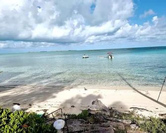 Bayview Cottage - Staniel Cay - Plage
