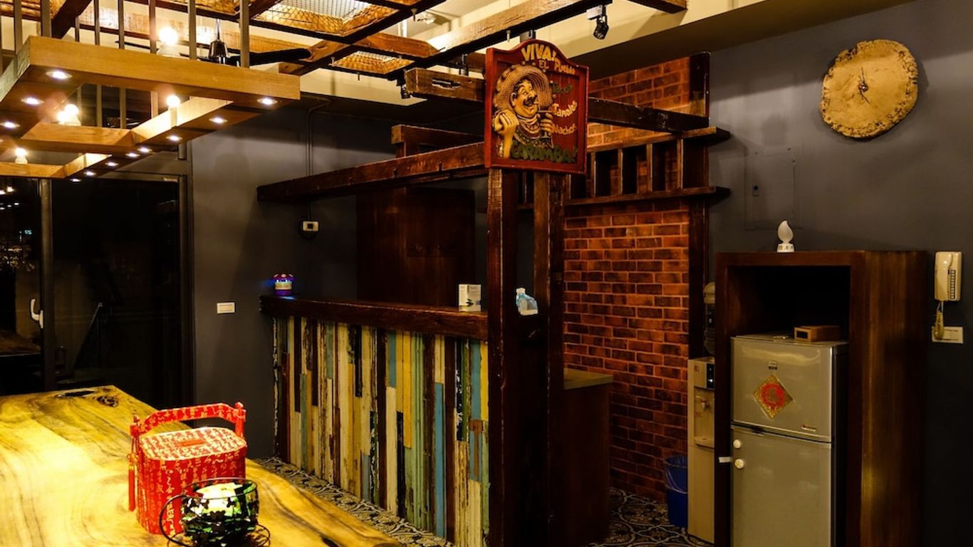 卡好民宿二館(臉都綠了私人會館)