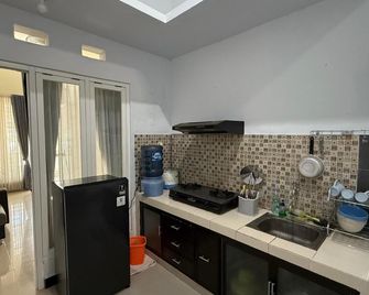 Villa Batu Permata Garden - Malang