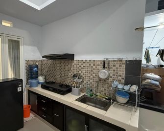 Villa Permata Garden E5 - Malang