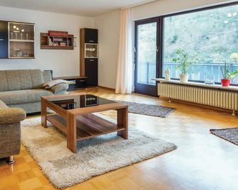 Nice Apartment In Hornberg With Wifi - Hornberg - Wohnzimmer
